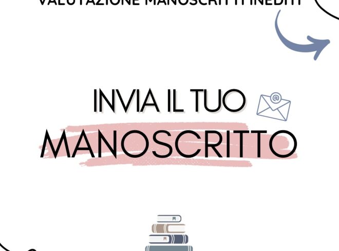Valutazione manoscritti inediti