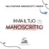Valutazione manoscritti inediti