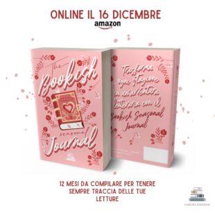 The Bookish Seasonal Journal