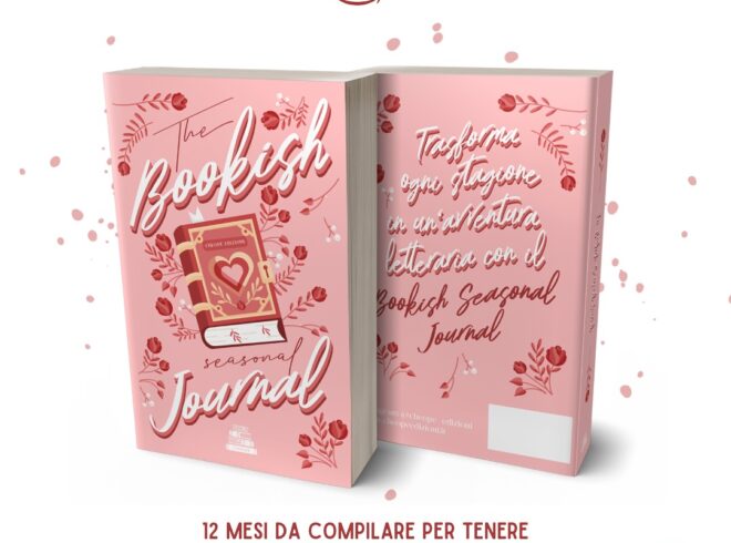 The Bookish Seasonal Journal